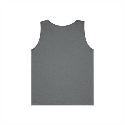 Elated Hippie Archangel Collection "Matrix Within A Matrix" 100% Heavy Cotton Tank Top Men's