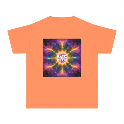 Elated Hippie %100 Cotton "Shining Star" Youth Midweight Tee