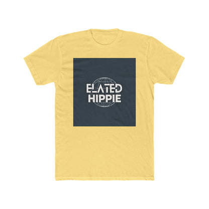 Elated Hippie Men's 100% Cotton Crew Pajama Tee