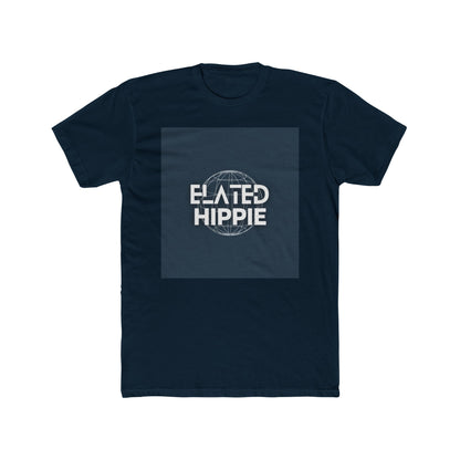 Elated Hippie Men's 100% Cotton Crew Pajama Tee