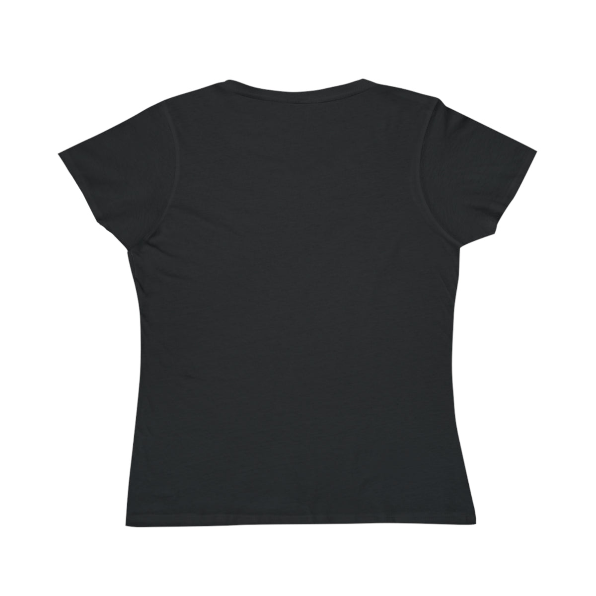 Elated Hippie Organic Pink Women's T-Shirt - Comfortable & Eco-Friendly Casual Wear