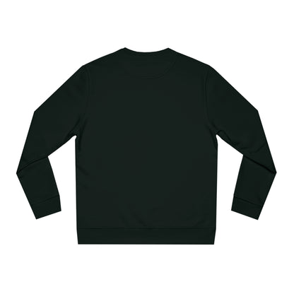 Elated Hippie Organic Cotton Sweatshirt - Cozy and Stylish for Comfort