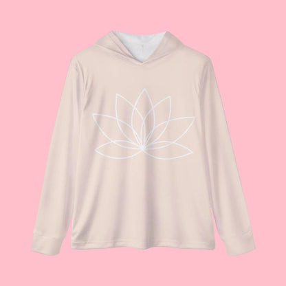 The Peachy Cream Duo — Hoodie + Leggings Set