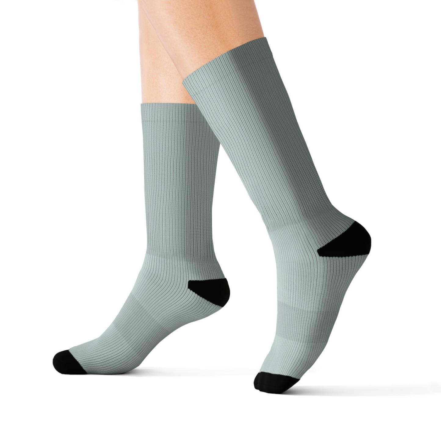 Elated Hippie EmpowerFlex Socks - Pale Seafoam