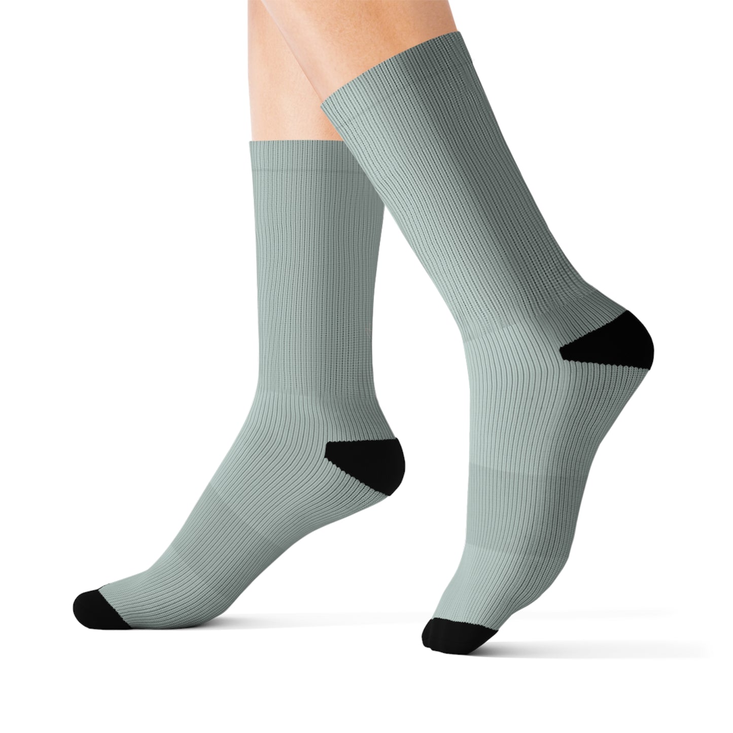 Elated Hippie EmpowerFlex Socks - Pale Seafoam