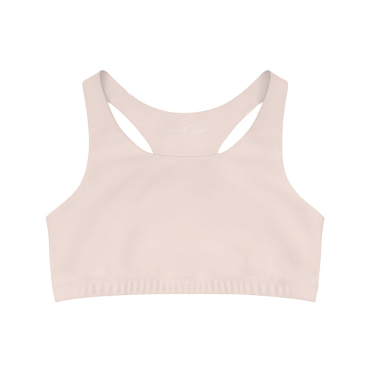 Elated Hippie EmpowerFlex Sports Bra - Peachy Cream