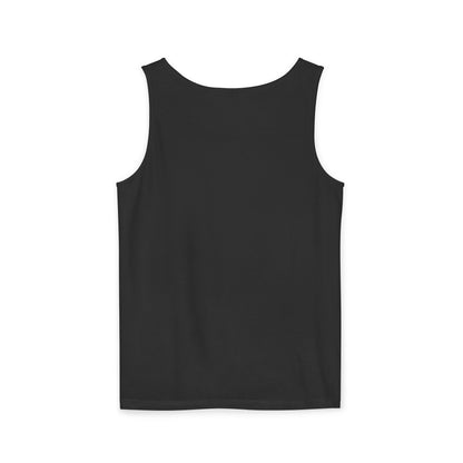 Elated Hippie "Electric Pink" Eco-Friendly Men's Tank Top