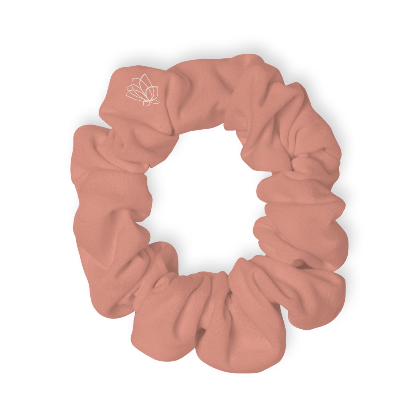 Elated Hippie EmpowerFlex Scrunchie - Dusty Coral