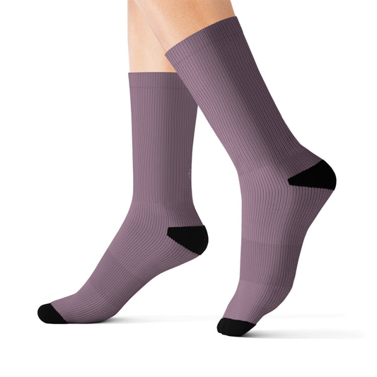 Elated Hippie EmpowerFlex Socks - Lavender Frost