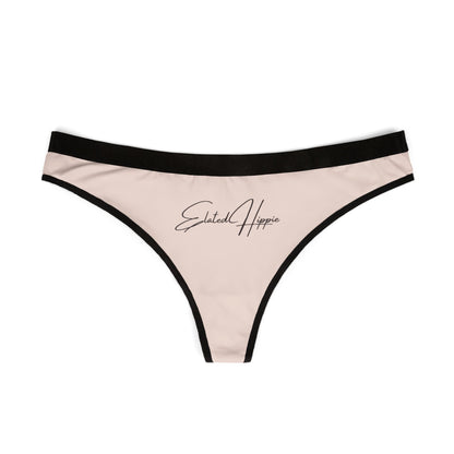 Elated Hippie Comfortable Women's Thong
