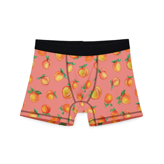 Elated Hippie Premium "Peaches"  Men's Boxers