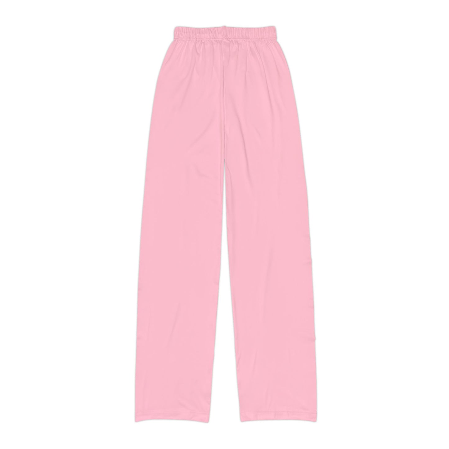 Cozy Kids Lounge Pants - Pink Marshmallow Comfort for Play and Relaxation