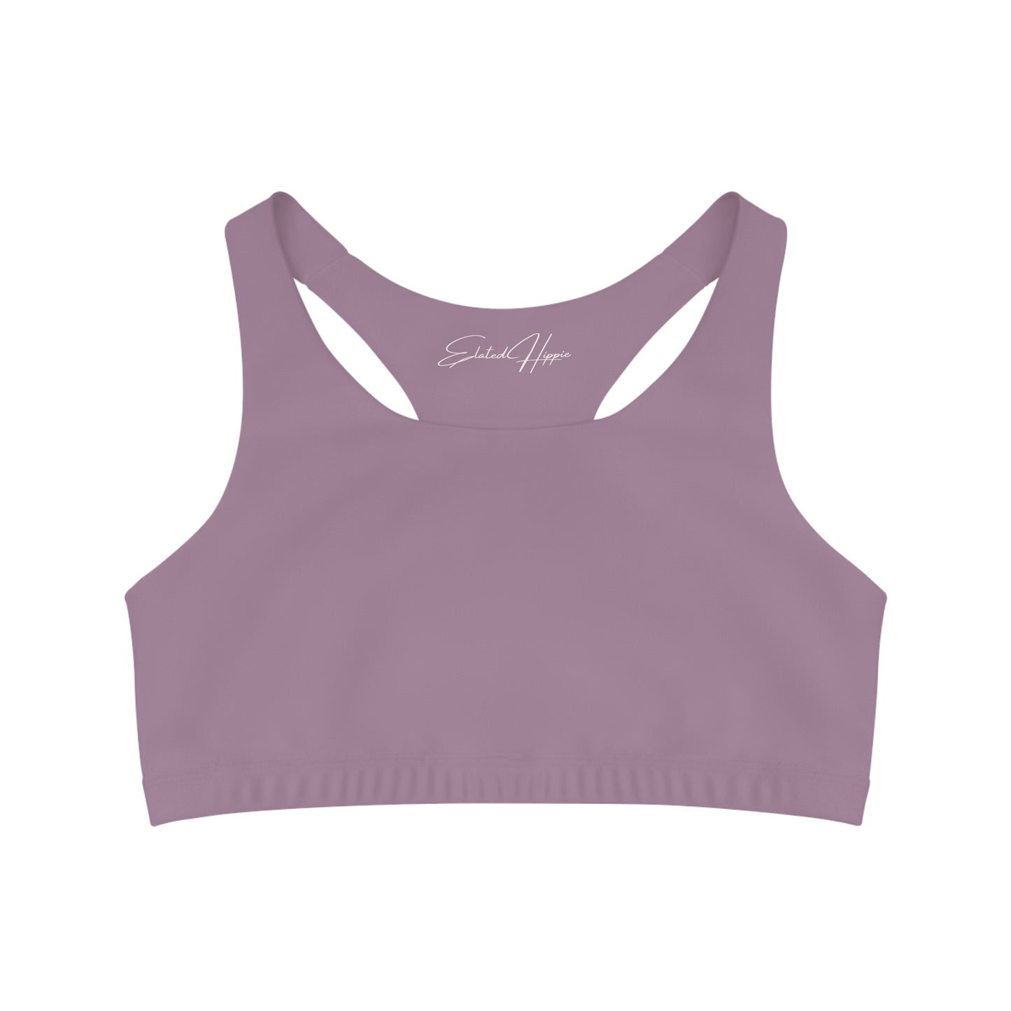 Elated Hippie EmpowerFlex Sports Bra - Lavender Frost