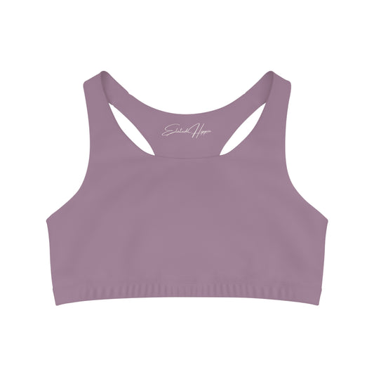 Elated Hippie EmpowerFlex Sports Bra - Lavender Frost