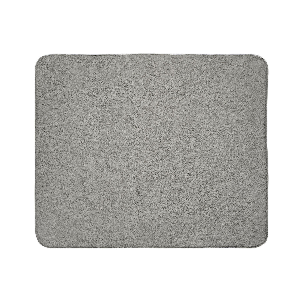 Elated Hippie Pastel Abstract Botanical Fleece Sherpa Blanket