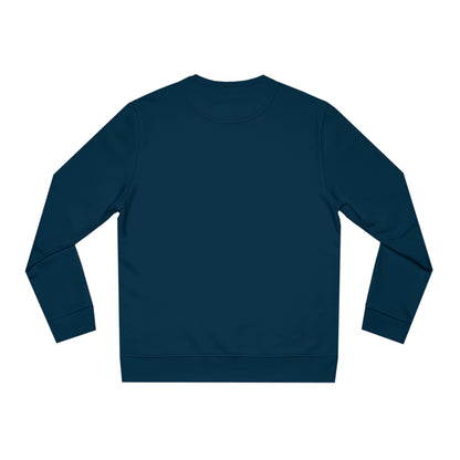 Elated Hippie Organic Cotton Sweatshirt - Cozy and Stylish for Comfort
