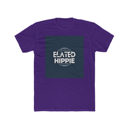Elated Hippie Men's 100% Cotton Crew Pajama Tee