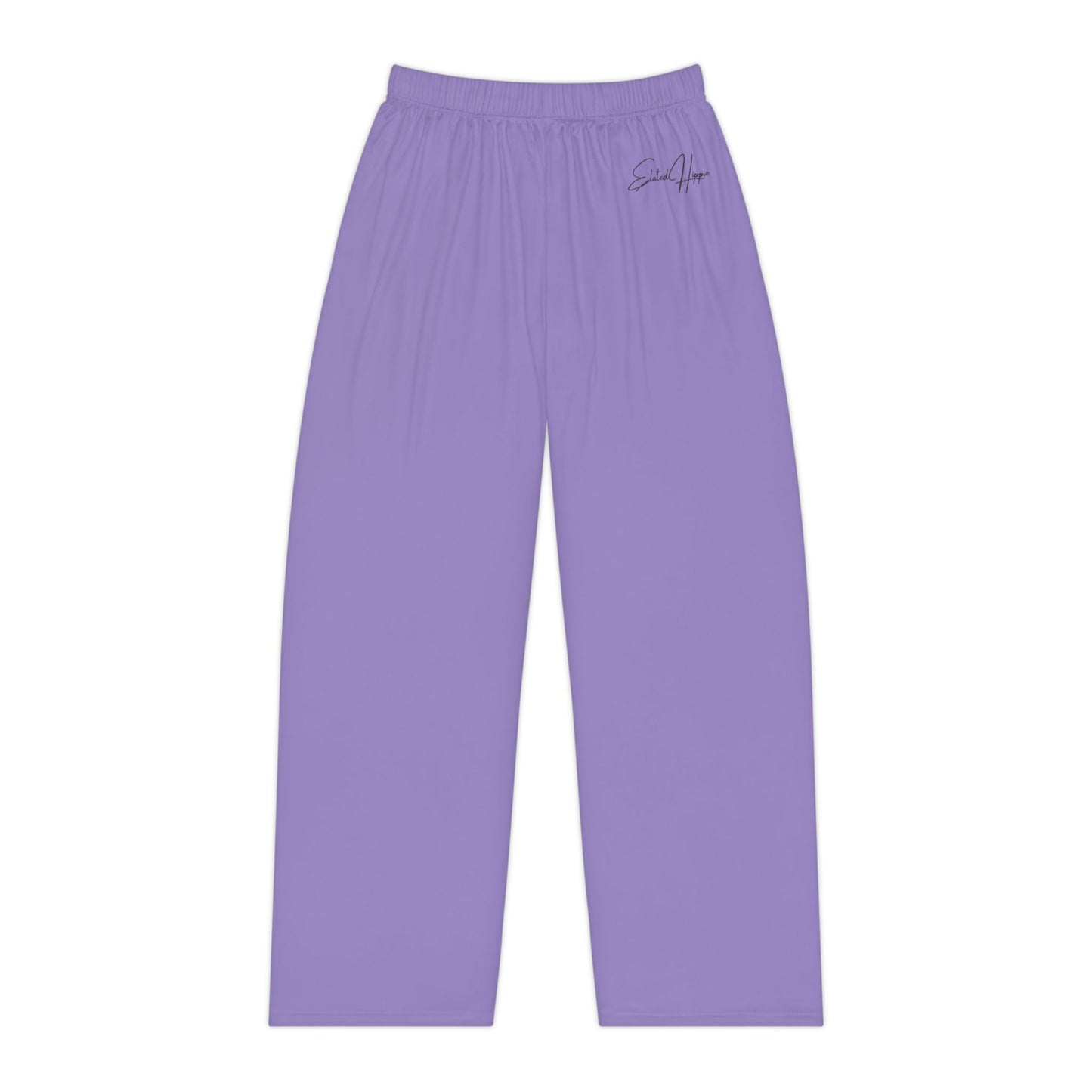 Elated Hippie Cozy Women's Pink Pajama Pants for Ultimate Comfort