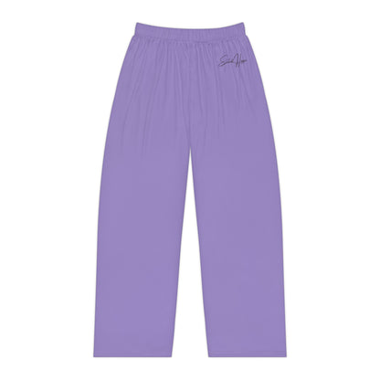 Elated Hippie Cozy Women's Pink Pajama Pants for Ultimate Comfort