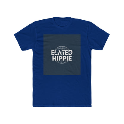 Elated Hippie Men's 100% Cotton Crew Pajama Tee
