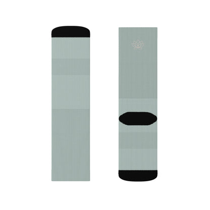 Elated Hippie EmpowerFlex Socks - Pale Seafoam