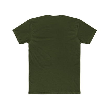 Elated Hippie Men's 100% Cotton Crew Pajama Tee