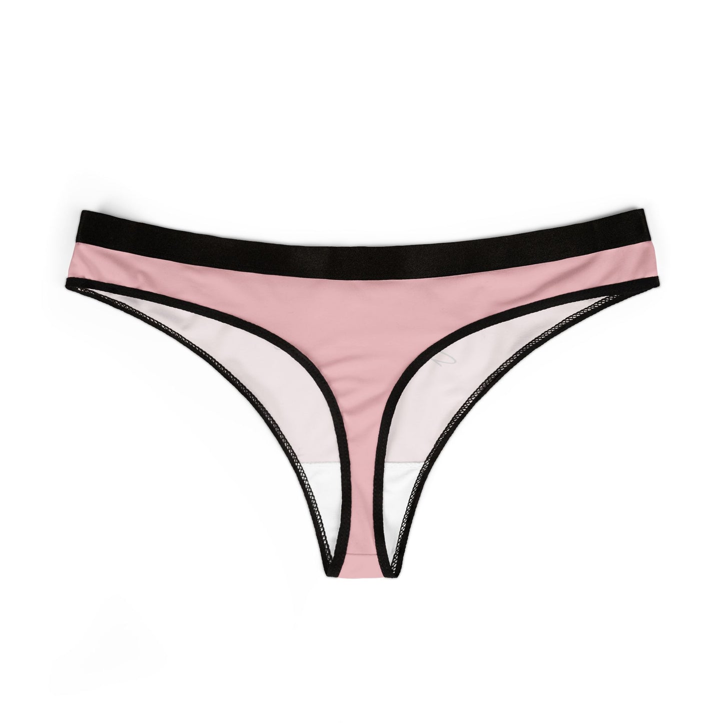Elated Hippie Comfortable Women's Thongs - Stylish Pink Design