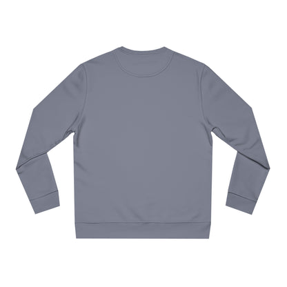 Elated Hippie Organic Cotton Sweatshirt - Cozy and Stylish for Comfort