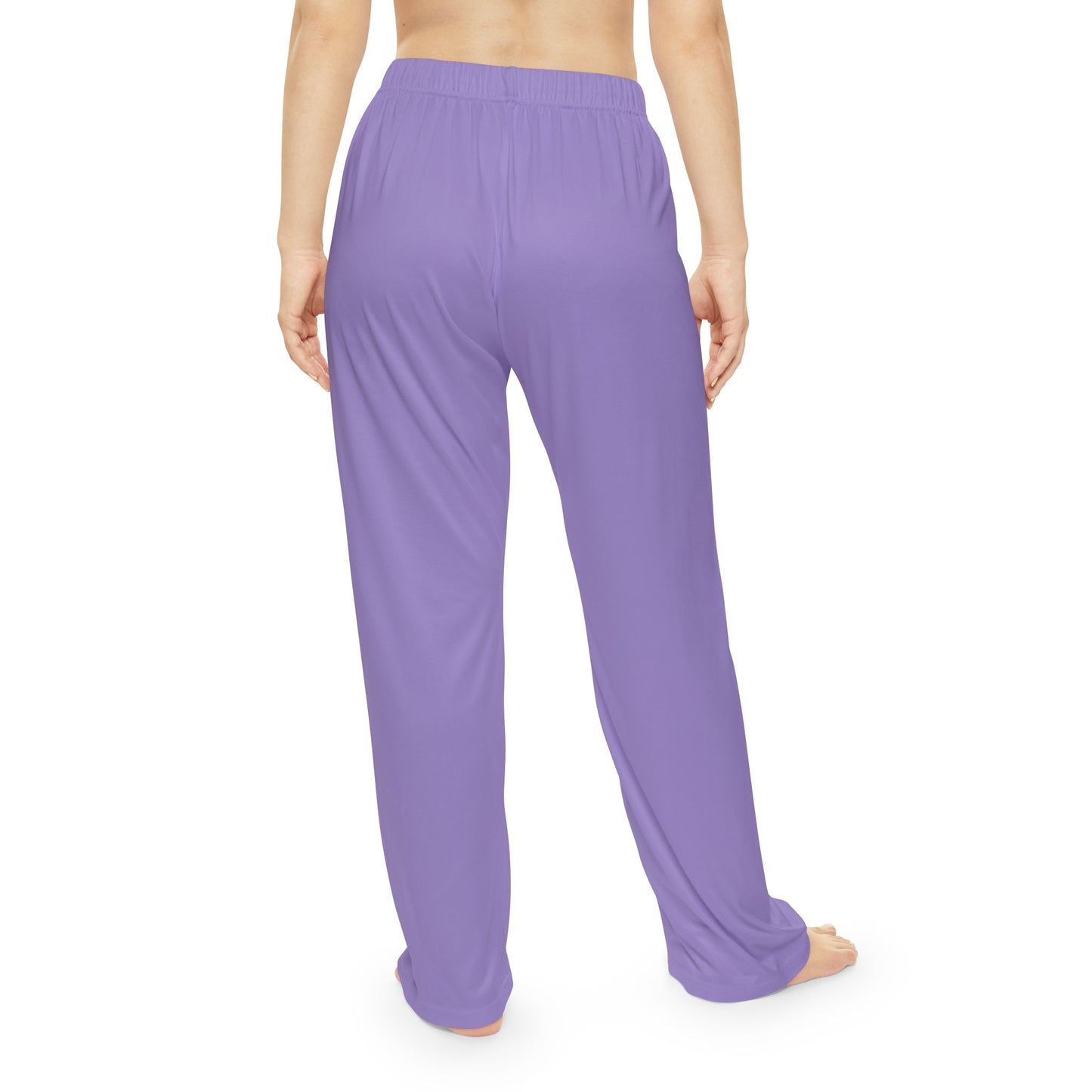 Elated Hippie Cozy Women's Pink Pajama Pants for Ultimate Comfort