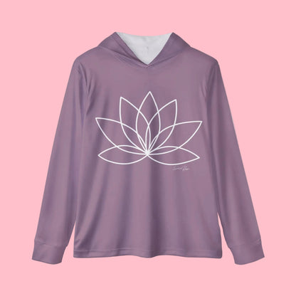 The Lavender Frost Duo — Hoodie + Leggings Set