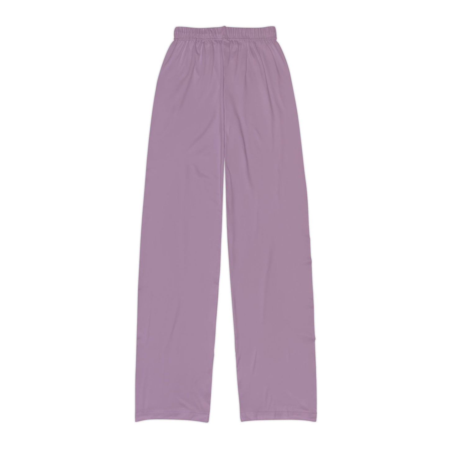 Cozy Kids Lounge Pants - Lavender Frost Comfort for Play and Relaxation