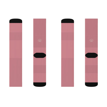 Elated Hippie EmpowerFlex Socks - Blush Pink