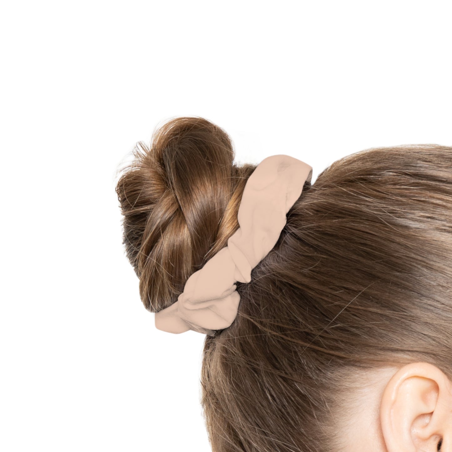 Elated Hippie EmpowerFlex Scrunchie - Light Peach