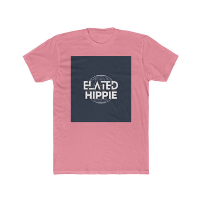 Elated Hippie Men's 100% Cotton Crew Pajama Tee