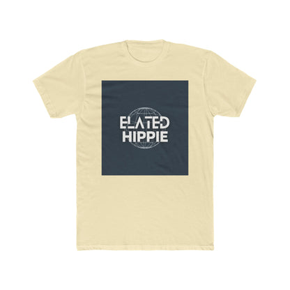 Elated Hippie Men's 100% Cotton Crew Pajama Tee