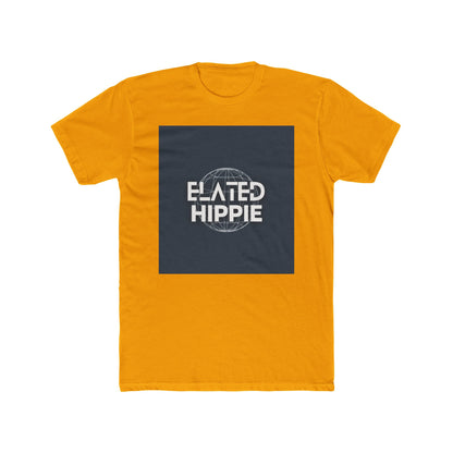Elated Hippie Men's 100% Cotton Crew Pajama Tee