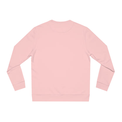 Elated Hippie Organic Cotton Sweatshirt - Cozy and Stylish for Comfort