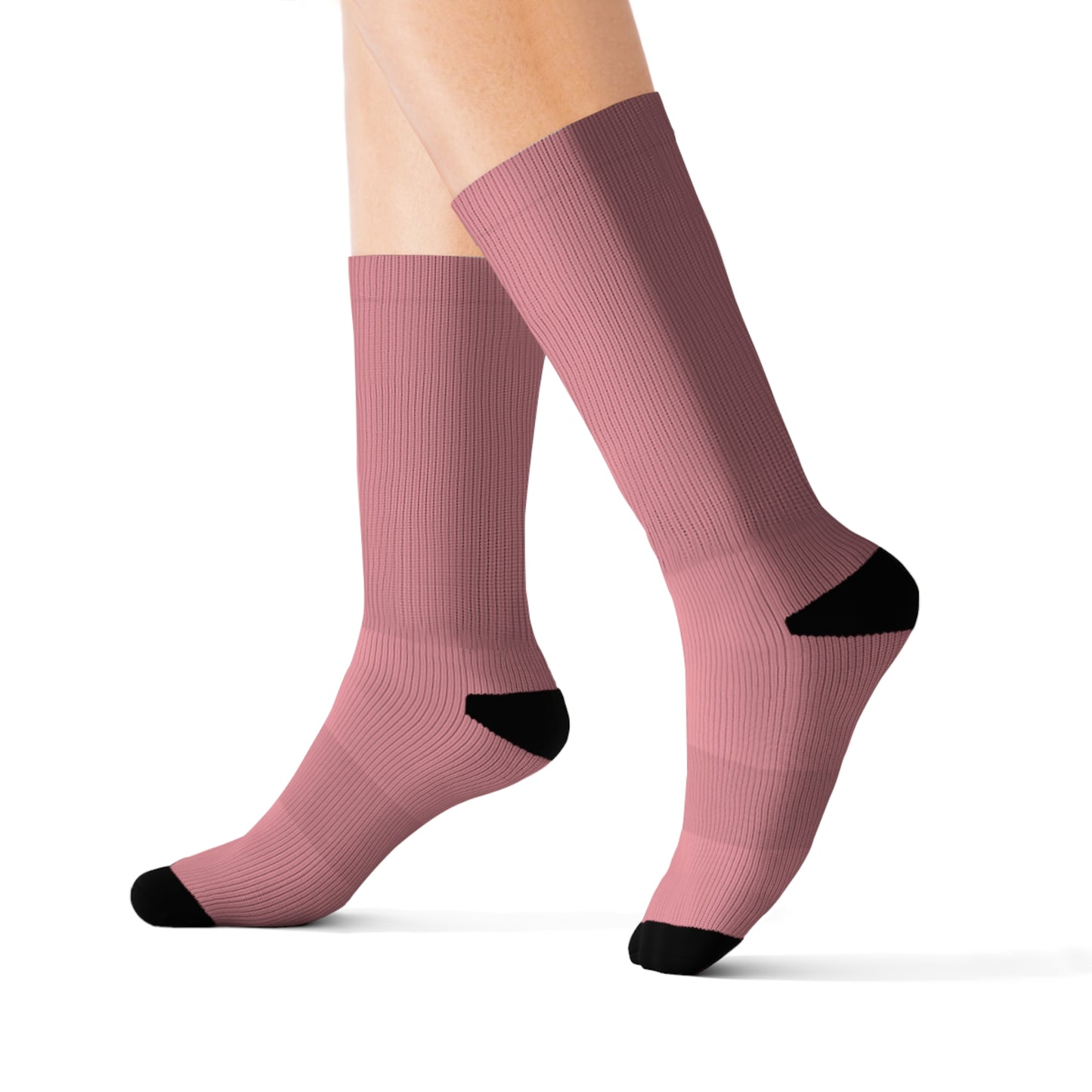 Elated Hippie EmpowerFlex Socks - Blush Pink