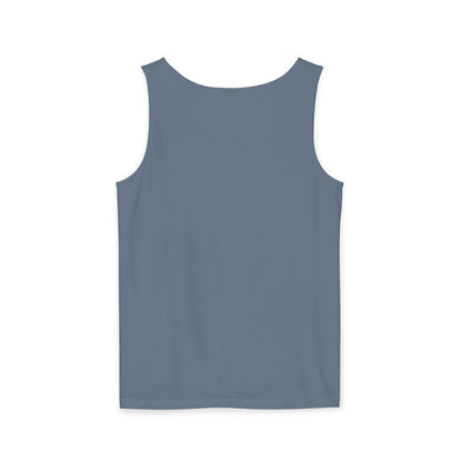 Elated Hippie "Electric Pink" Eco-Friendly Men's Tank Top