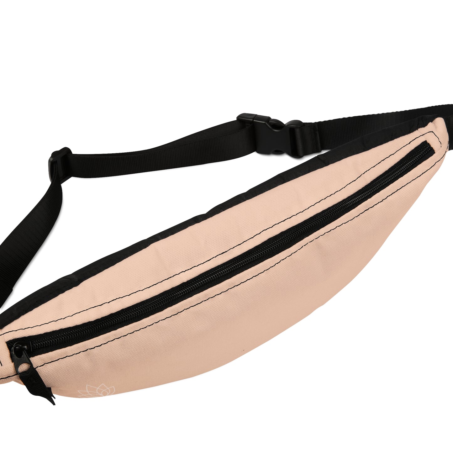 Elated Hippie EmpowerFlex Fanny Pack - Light Peach