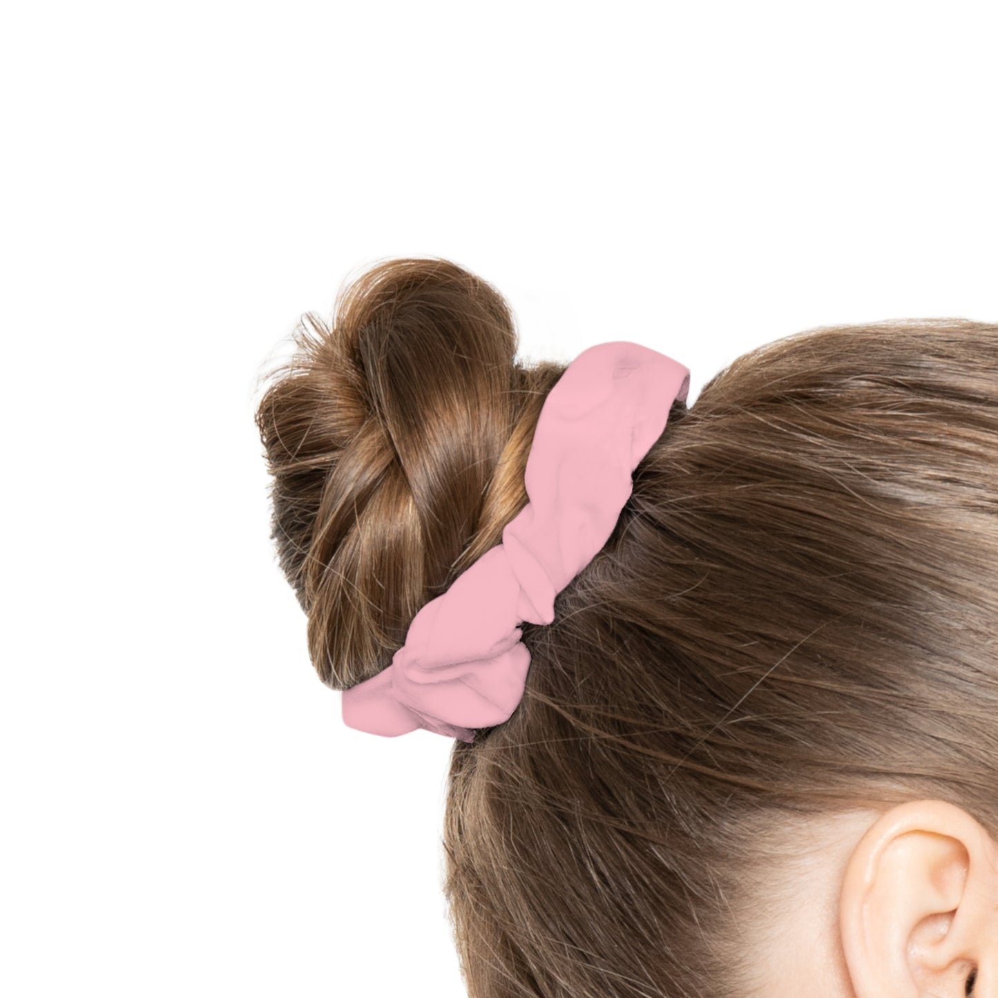 Elated Hippie EmpowerFlex Scrunchie - Pink Marshmallow