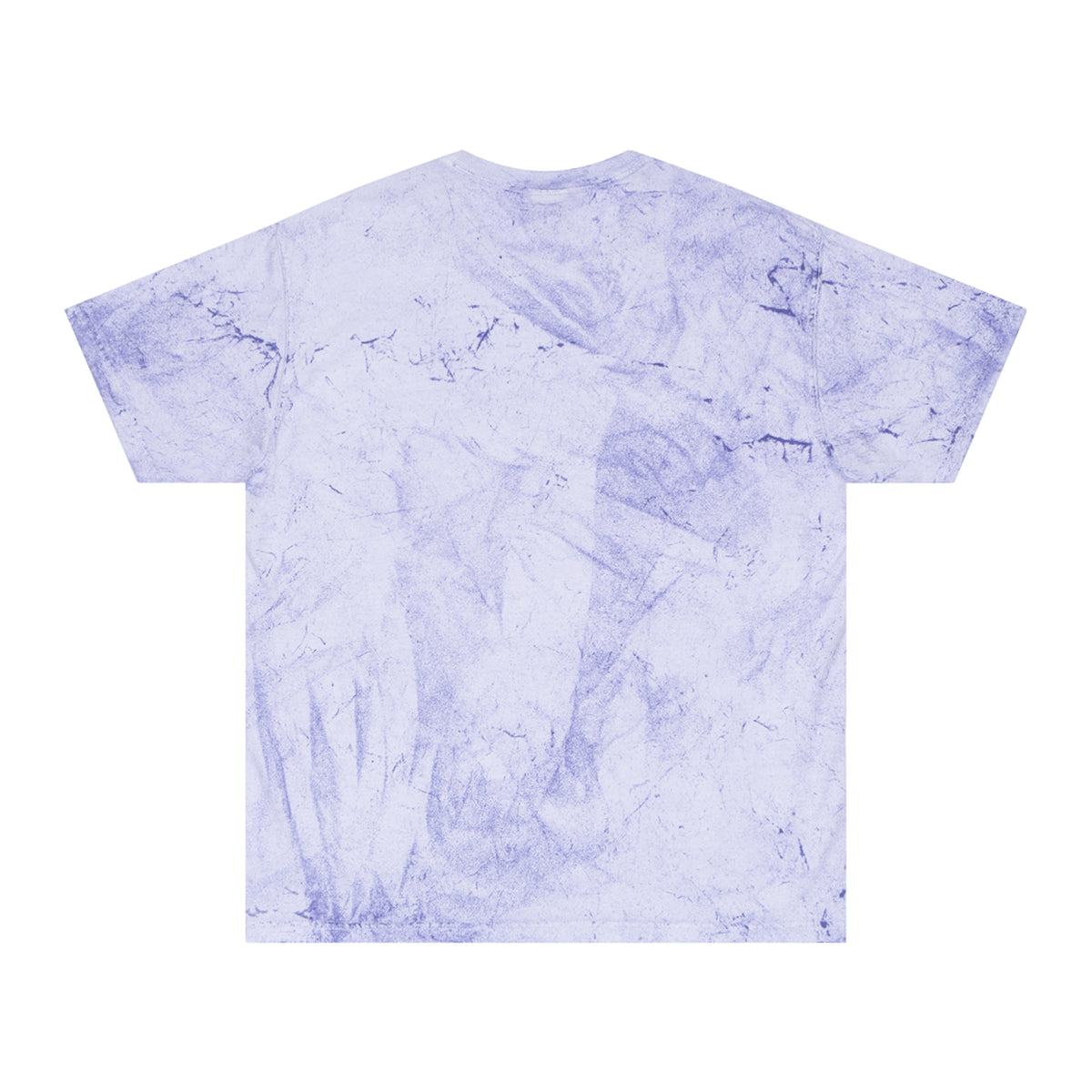 Elated Hippie Colorful Unisex 100% Cotton T-Shirt Swerve