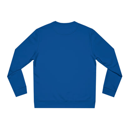 Elated Hippie Organic Cotton Sweatshirt - Cozy and Stylish for Comfort
