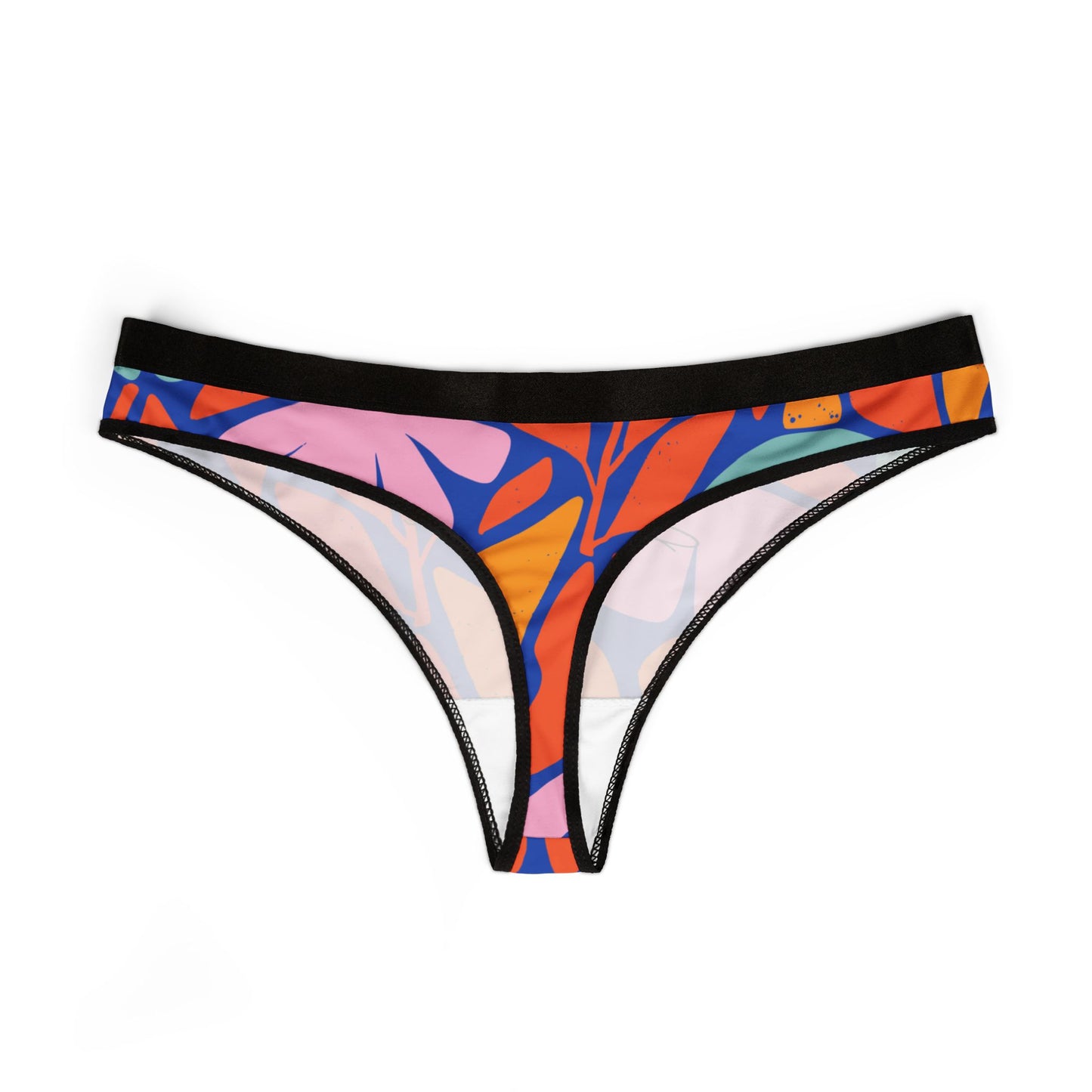 Elated Hippie Women's Thongs - Comfy and Chic Intimates