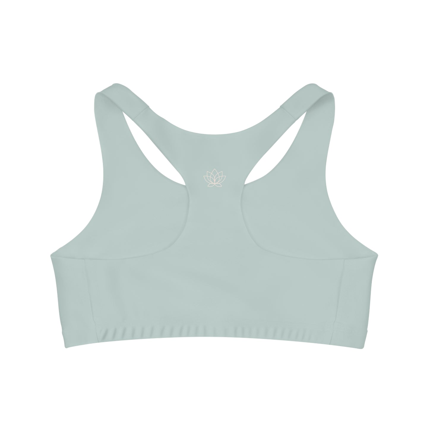 Elated Hippie EmpowerFlex Sports Bra - Pale Seafoam