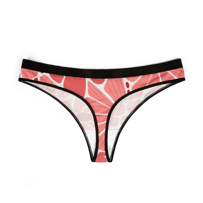 Elated Hippie Women's Thongs - Comfy and Chic Intimates
