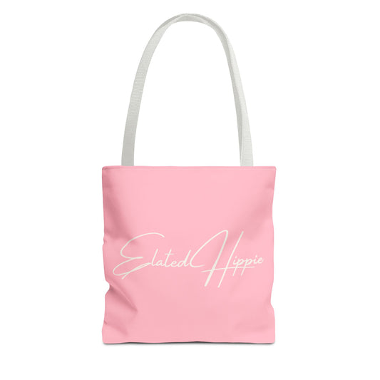 Elated Hippie Tote Bag