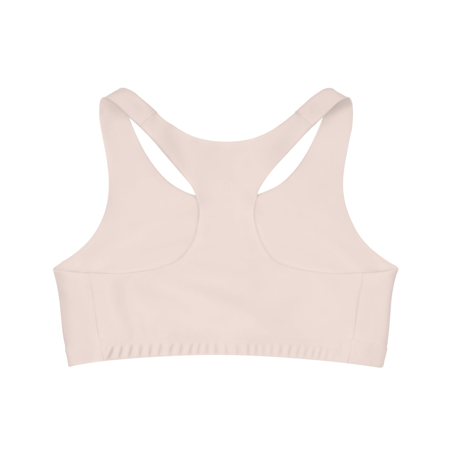 Elated Hippie EmpowerFlex Sports Bra - Peachy Cream