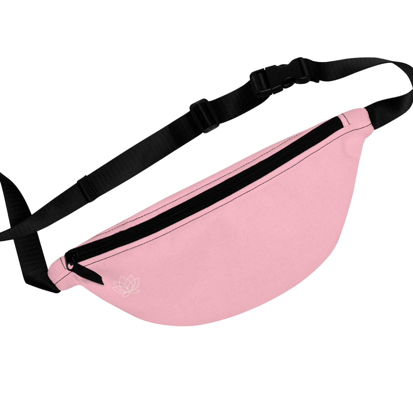 Elated Hippie EmpowerFlex Fanny Pack - Pink Marshmallow