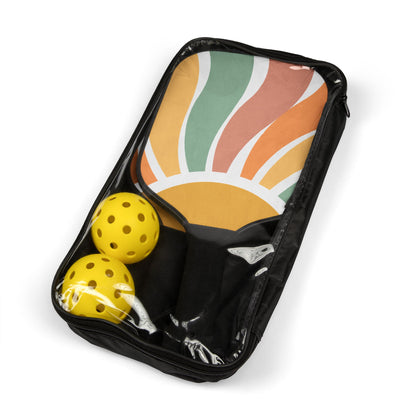 Elated Hippie Pickleball Kit - Sunshine